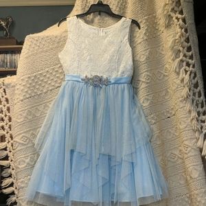 Girls Christmas/Holiday Dress